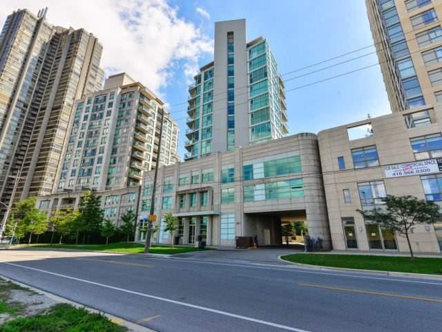 1003 - 2067 Lake Shore Blvd W, Condo with 2 bedrooms, 3 bathrooms and 1 parking in Toronto ON | Image 1
