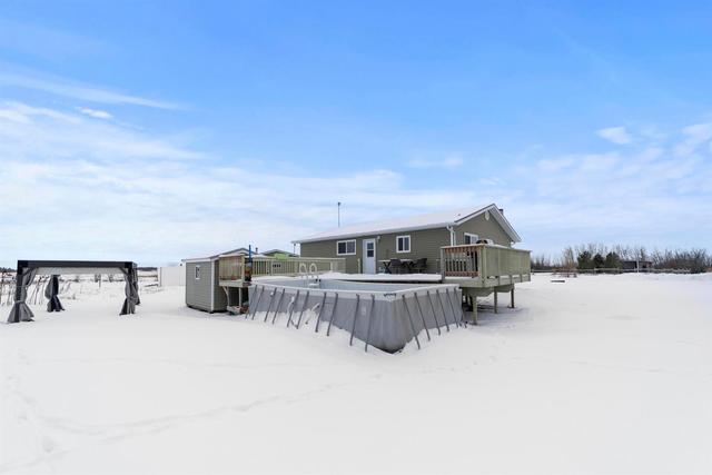 47453 Rr 194, House detached with 4 bedrooms, 2 bathrooms and 8 parking in Camrose County AB | Image 38