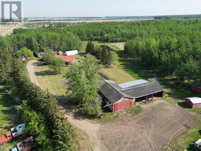 80211 Range Road 201, House detached with 2 bedrooms, 1 bathrooms and 8 parking in Smoky River No. 130 AB | Image 34