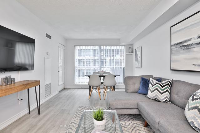 518 - 270 Wellington St W, Condo with 1 bedrooms, 1 bathrooms and 0 parking in Toronto ON | Image 25