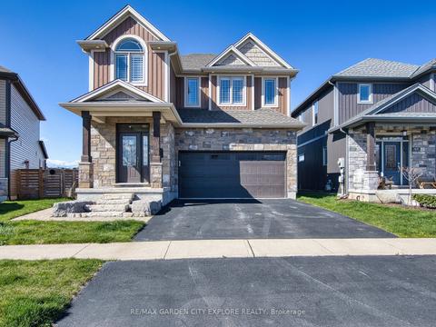 19 Moes Cres, House detached with 3 bedrooms, 4 bathrooms and 4 parking in St. Catharines ON | Card Image