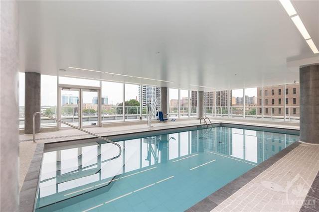 708 - 805 Carling Avenue, Condo with 1 bedrooms, 1 bathrooms and 1 parking in Ottawa ON | Image 10