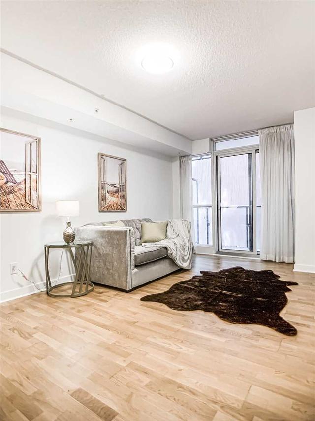 519 - 295 Adelaide St W, Condo with 1 bedrooms, 1 bathrooms and 1 parking in Toronto ON | Image 8