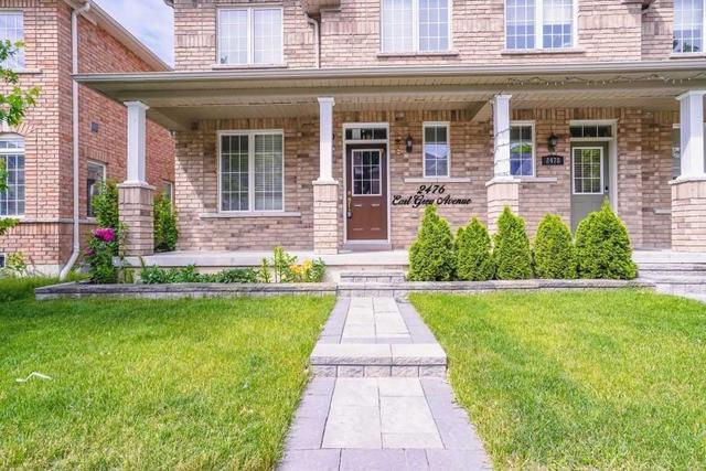 2476 Earl Grey Ave, House semidetached with 3 bedrooms, 4 bathrooms and 3 parking in Pickering ON | Image 12