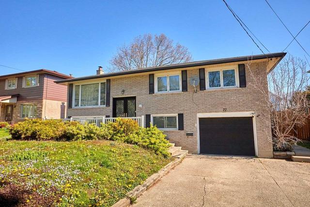 72 Steel St, House detached with 2 bedrooms, 3 bathrooms and 5 parking in Barrie ON | Image 1