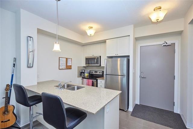218 - 10 Concord Place, Condo with 1 bedrooms, 1 bathrooms and 1 parking in Grimsby ON | Image 7