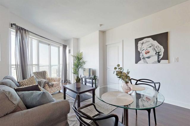 4202 - 50 Absolute Ave, Condo with 1 bedrooms, 2 bathrooms and 1 parking in Mississauga ON | Image 31