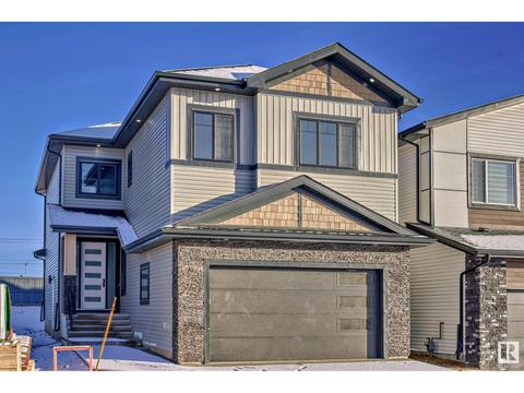 15031 10 St Nw, House detached with 4 bedrooms, 3 bathrooms and null parking in Edmonton AB | Card Image