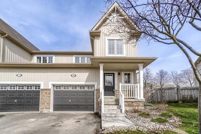 408 Orvis Cres, House semidetached with 3 bedrooms, 4 bathrooms and 2 parking in Shelburne ON | Card Image