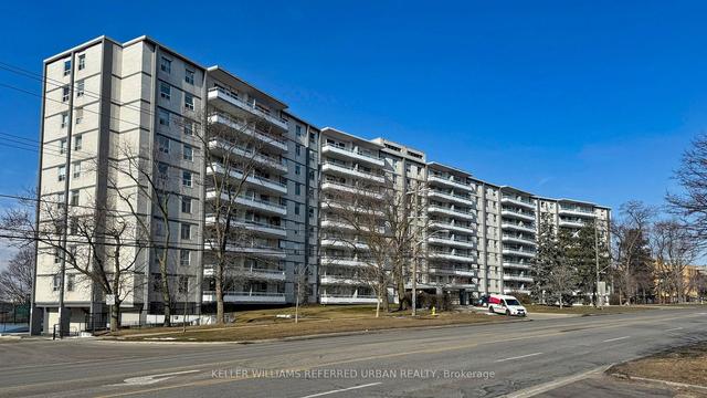 921 - 3460 Keele St, Condo with 2 bedrooms, 1 bathrooms and 1 parking in Toronto ON | Image 12