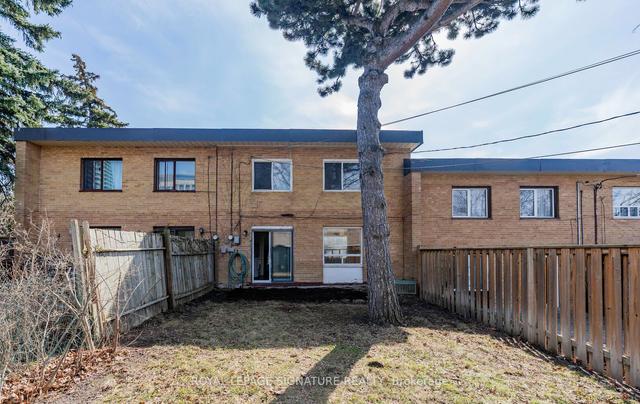 20 Cottonwood Dr, Townhouse with 3 bedrooms, 2 bathrooms and 1 parking in Toronto ON | Image 27