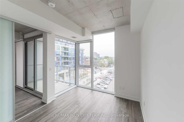 411 - 25 Baseball Pl, Condo with 1 bedrooms, 1 bathrooms and 0 parking in Toronto ON | Image 9