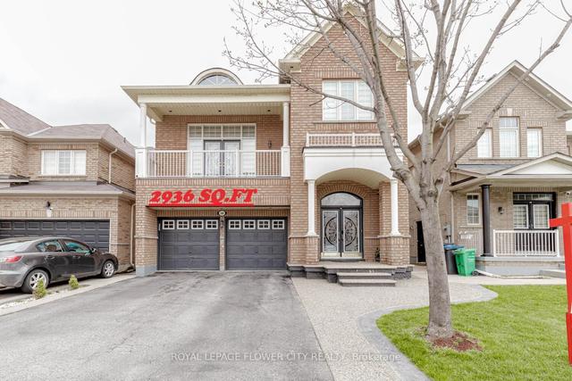 548 Fernforest Dr, House detached with 4 bedrooms, 5 bathrooms and 6 parking in Brampton ON | Image 1