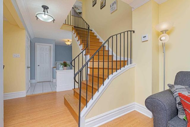 42 - 481 Pitfield Rd, Townhouse with 4 bedrooms, 2 bathrooms and 1 parking in Milton ON | Image 10