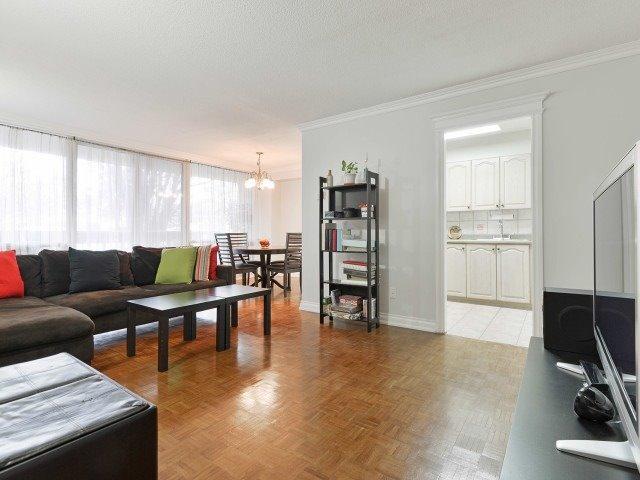 210 - 10 Sunrise Ave, Condo with 4 bedrooms, 2 bathrooms and 1 parking in Toronto ON | Image 7