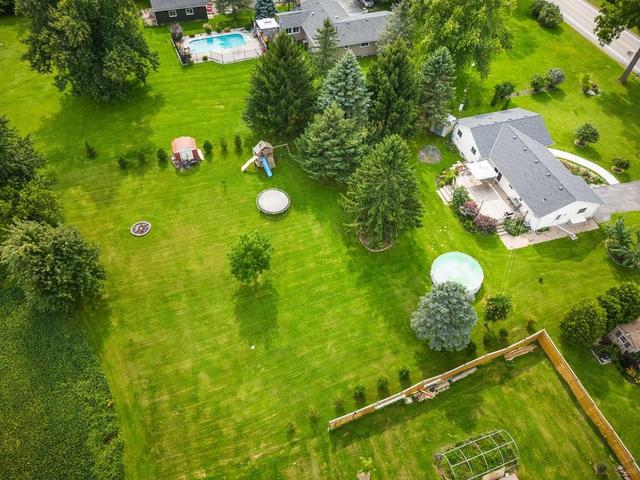 914 Robinson Road, House detached with 4 bedrooms, 1 bathrooms and 8 parking in Haldimand County ON | Image 45