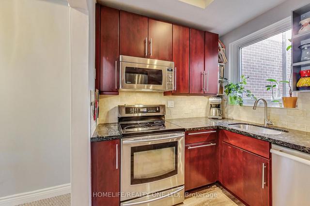15a - 17 Pembroke St, Townhouse with 3 bedrooms, 2 bathrooms and 1 parking in Toronto ON | Image 5