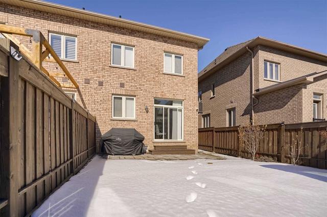 20 Hansard Dr, House semidetached with 3 bedrooms, 4 bathrooms and 3 parking in Vaughan ON | Image 14