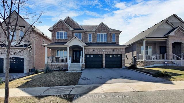 268 Carrier Cres, House detached with 4 bedrooms, 5 bathrooms and 4 parking in Vaughan ON | Image 1