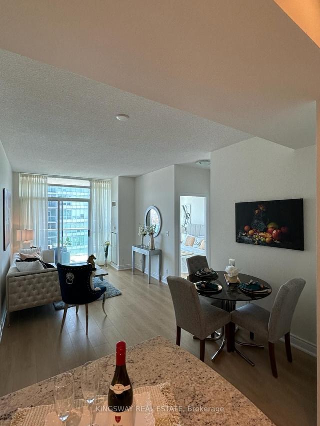 1606 - 1910 Lake Shore Blvd W, Condo with 1 bedrooms, 1 bathrooms and 0 parking in Toronto ON | Image 31