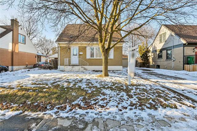 78 Mccaul St, House detached with 3 bedrooms, 2 bathrooms and 5 parking in Brampton ON | Image 22