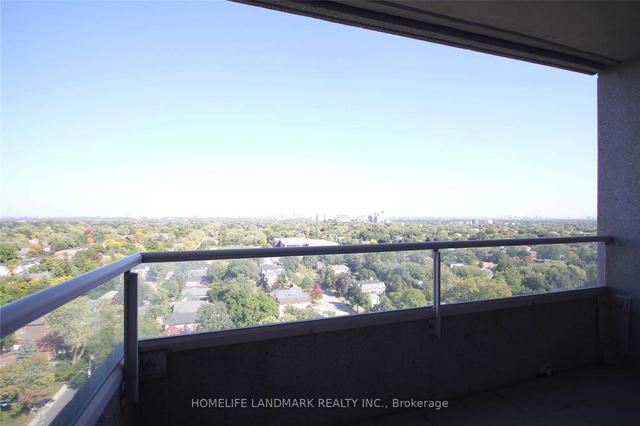 2104 - 35 Empress Ave, Condo with 2 bedrooms, 2 bathrooms and 1 parking in Toronto ON | Image 2