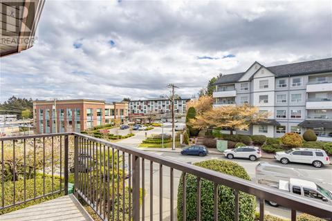 411 - 1600 Dufferin Cres, Condo with 3 bedrooms, 1 bathrooms and 1 parking in Nanaimo BC | Card Image