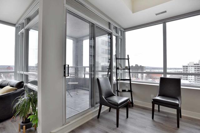 808 - 150 Main St W, Condo with 2 bedrooms, 3 bathrooms and 2 parking in Hamilton ON | Image 4