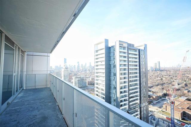 2504 - 20 Tubman Ave, Condo with 2 bedrooms, 2 bathrooms and 1 parking in Toronto ON | Image 15