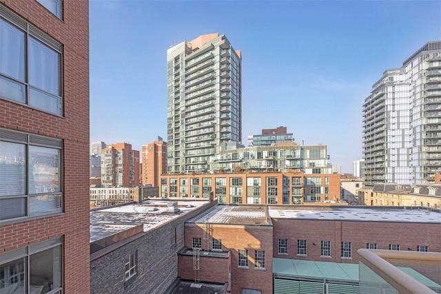 613 - 168 King St E, Condo with 1 bedrooms, 1 bathrooms and 0 parking in Toronto ON | Image 31