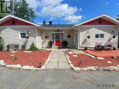 375047 Highway 11b, Home with 3 bedrooms, 2 bathrooms and null parking in Coleman ON | Card Image