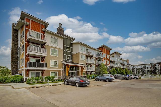 7205 - 302 Skyview Ranch Drive Ne, Condo with 1 bedrooms, 1 bathrooms and 1 parking in Calgary AB | Image 1