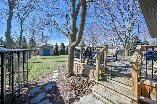 352 Maccrae Dr, House detached with 4 bedrooms, 4 bathrooms and 6 parking in Haldimand County ON | Image 29