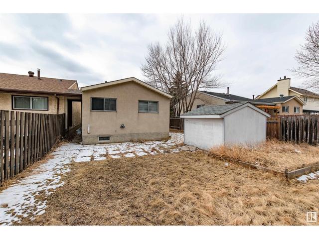2610 145a Av Nw, House detached with 3 bedrooms, 1 bathrooms and null parking in Edmonton AB | Image 24