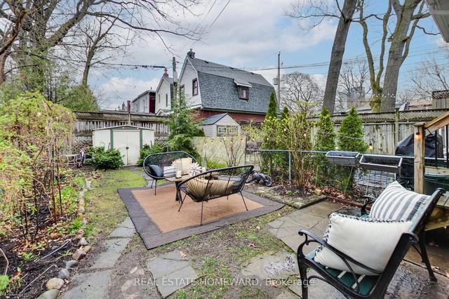 154 Oakcrest Ave, House semidetached with 3 bedrooms, 2 bathrooms and 0 parking in Toronto ON | Image 18