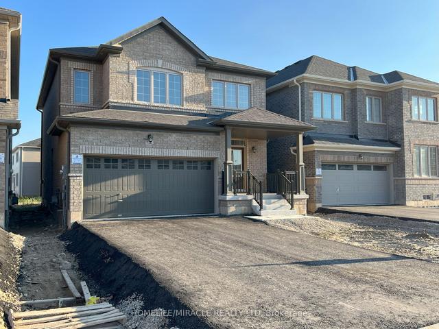 722 Anishinaabe Dr W, House detached with 4 bedrooms, 3 bathrooms and 4 parking in Shelburne ON | Image 1