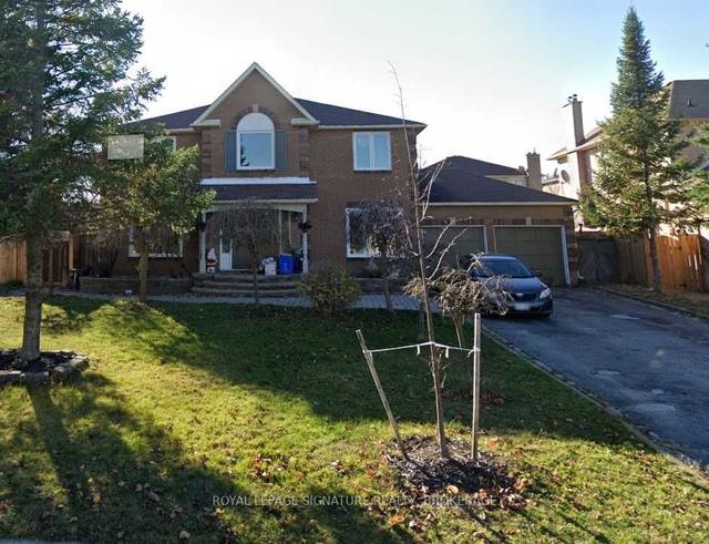 bsmt - 36 Simms Dr, House detached with 2 bedrooms, 1 bathrooms and 1 parking in Ajax ON | Image 1
