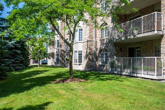 d105 - 216 Plains Road W, Condo with 2 bedrooms, 2 bathrooms and 1 parking in Burlington ON | Image 30