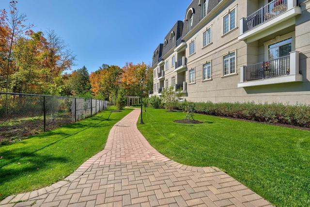 102 - 2300 Upper Middle Rd, Condo with 1 bedrooms, 1 bathrooms and 1 parking in Oakville ON | Image 13