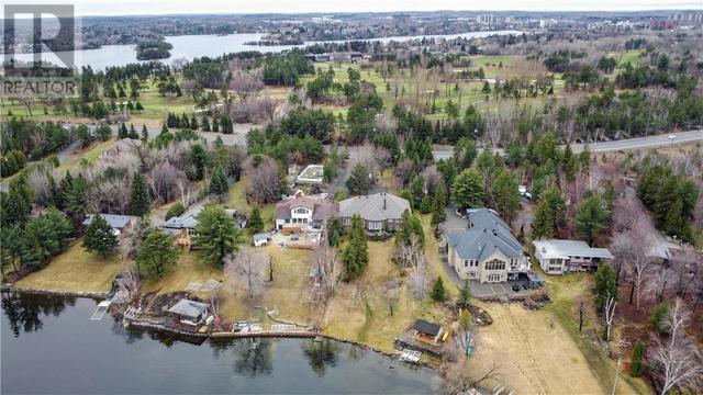 360 Ramsey Lake Road, House detached with 5 bedrooms, 5 bathrooms and null parking in Greater Sudbury ON | Image 91