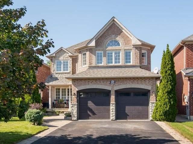 57 Forsyth Cres, House detached with 4 bedrooms, 4 bathrooms and 6 parking in Halton Hills ON | Image 1