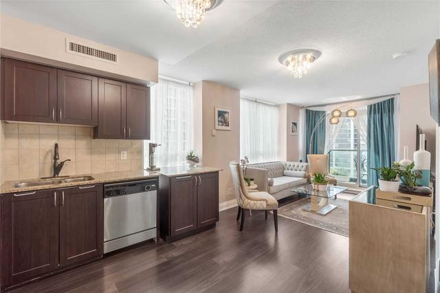 708 - 20 North Park Rd, Condo with 2 bedrooms, 2 bathrooms and 1 parking in Vaughan ON | Image 17