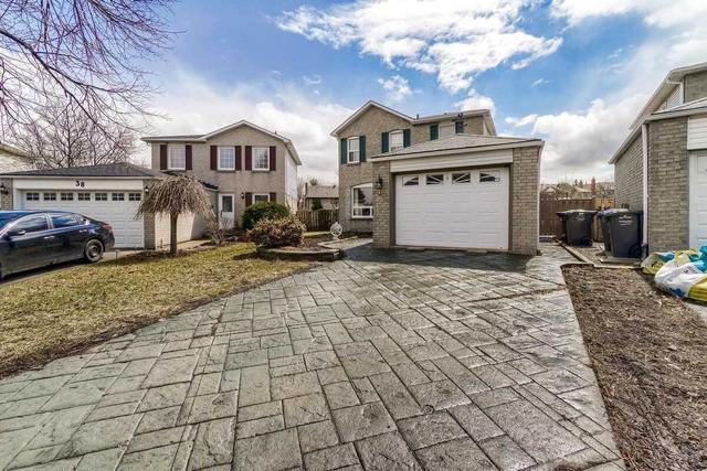 40 Norma Cres N, House detached with 3 bedrooms, 3 bathrooms and 5 parking in Brampton ON | Image 23