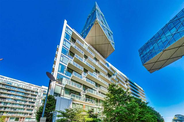 105 - 39 Queens Quay E, Townhouse with 2 bedrooms, 3 bathrooms and 2 parking in Toronto ON | Image 12