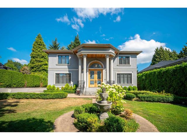8233 Government Road, House detached with 7 bedrooms, 8 bathrooms and null parking in Burnaby BC | Card Image
