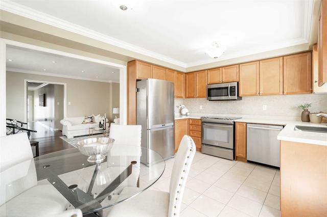 140 Keystar Crt, House attached with 3 bedrooms, 4 bathrooms and 3 parking in Vaughan ON | Image 26