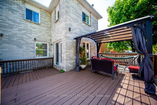 59 Macdermott Dr, House detached with 4 bedrooms, 4 bathrooms and 8 parking in Ajax ON | Image 33