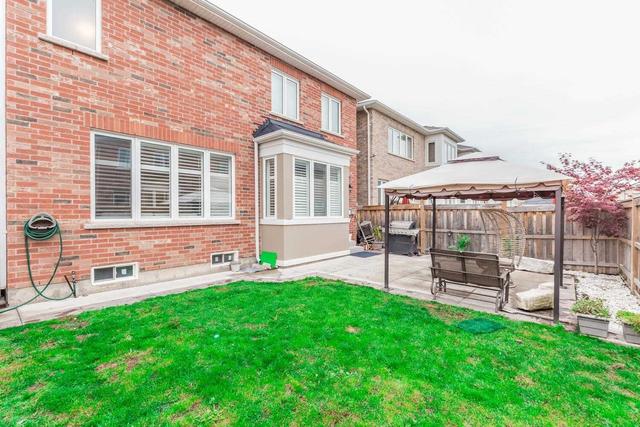 31 Swanton Rd, House detached with 4 bedrooms, 4 bathrooms and 6 parking in Brampton ON | Image 27