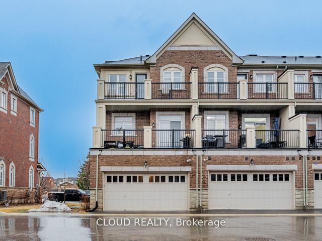 3032 George Savage Ave, House attached with 3 bedrooms, 4 bathrooms and 2 parking in Oakville ON | Image 28