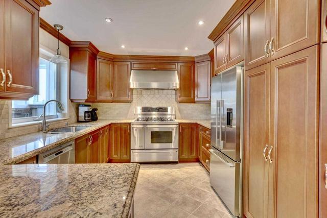 1255 Saginaw Cres, House detached with 4 bedrooms, 4 bathrooms and 6 parking in Mississauga ON | Image 27